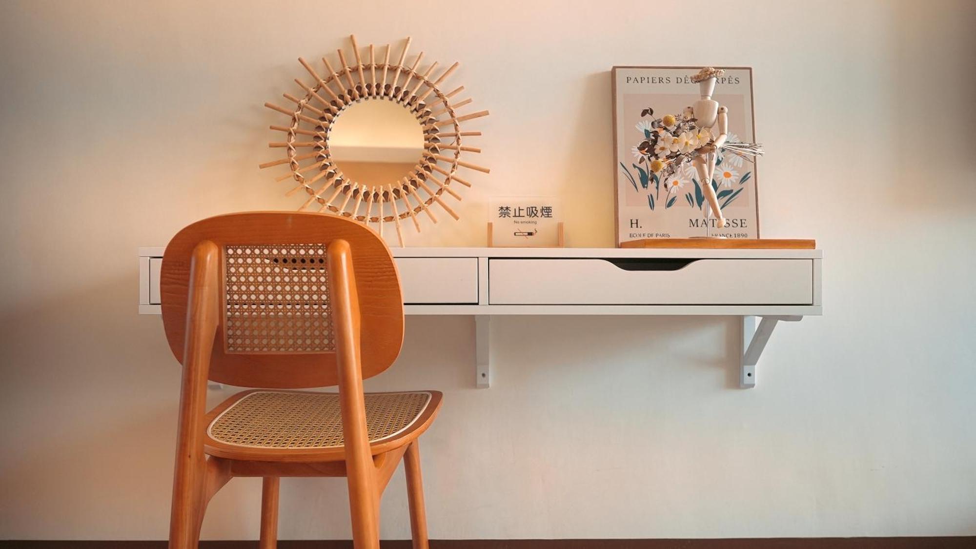 咻咻宿 Xiuxiu 電梯宅 T'ai-tung Exterior foto